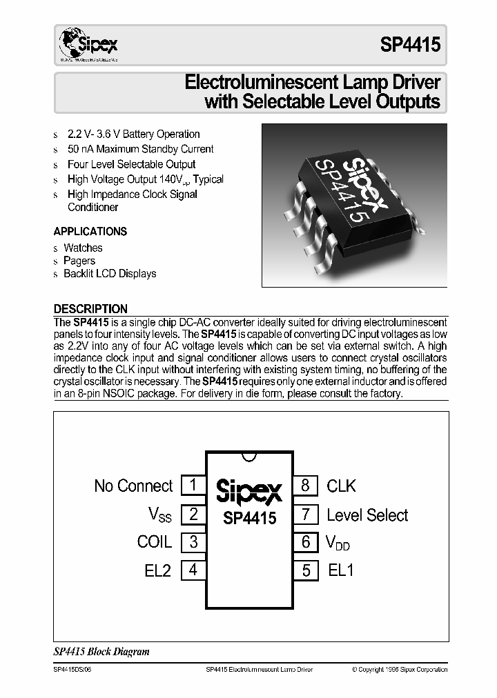 SP4415CN_1314868.PDF Datasheet