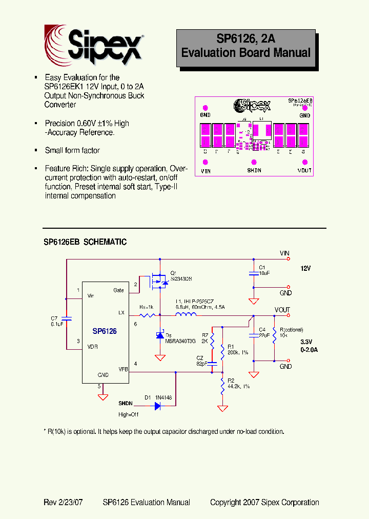 SP61261_1314992.PDF Datasheet