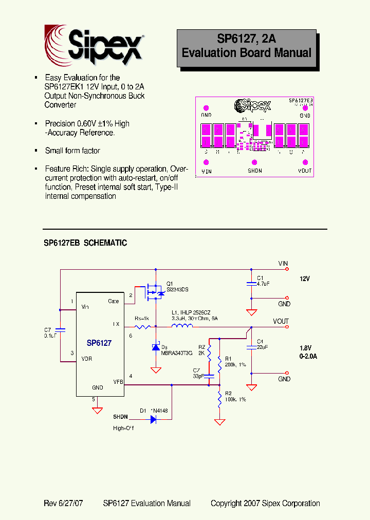SP612707_1314993.PDF Datasheet