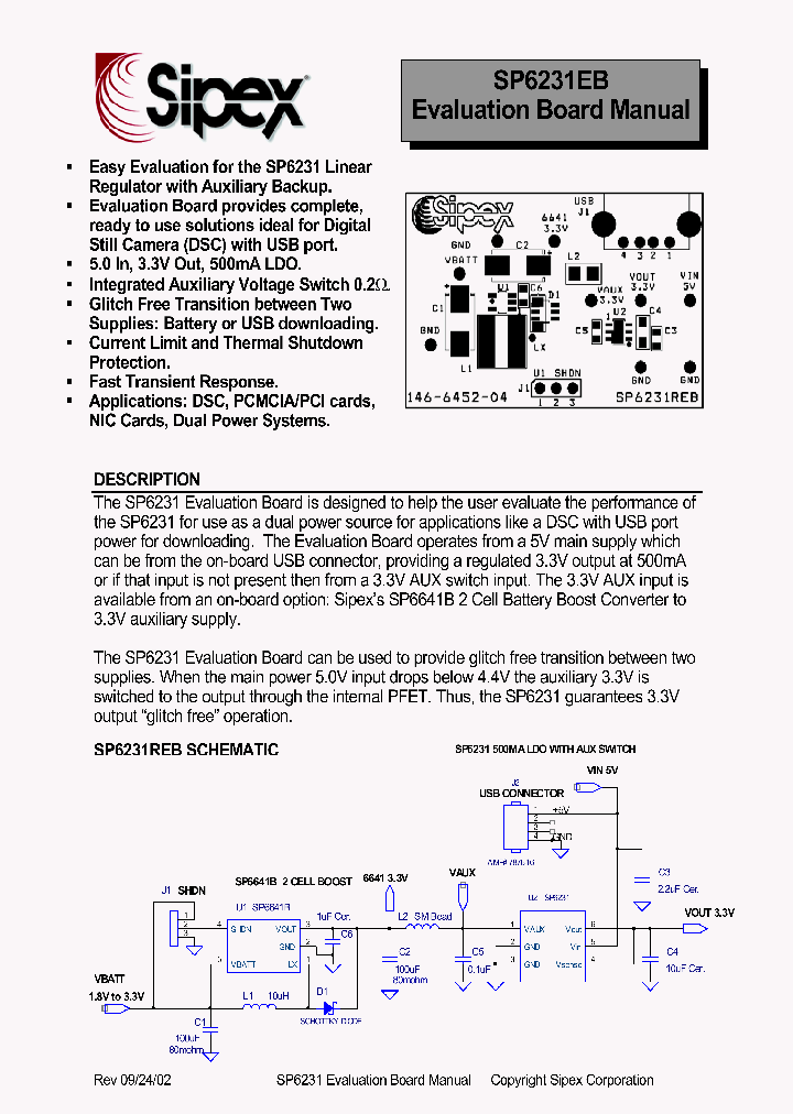 SP6231ER_1315024.PDF Datasheet