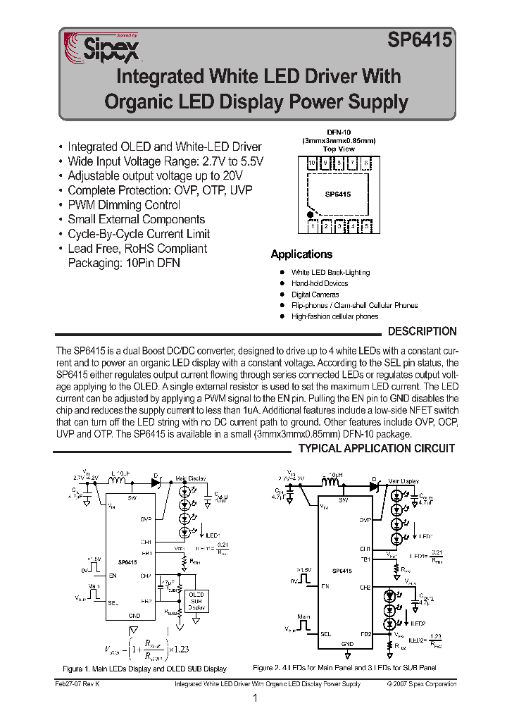 SP6415ER-LTR_1315030.PDF Datasheet