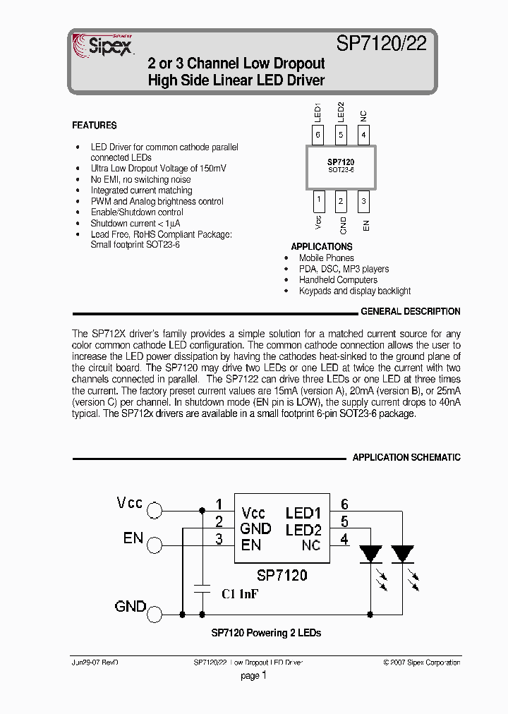 SP7122CEK-LTR_1315104.PDF Datasheet