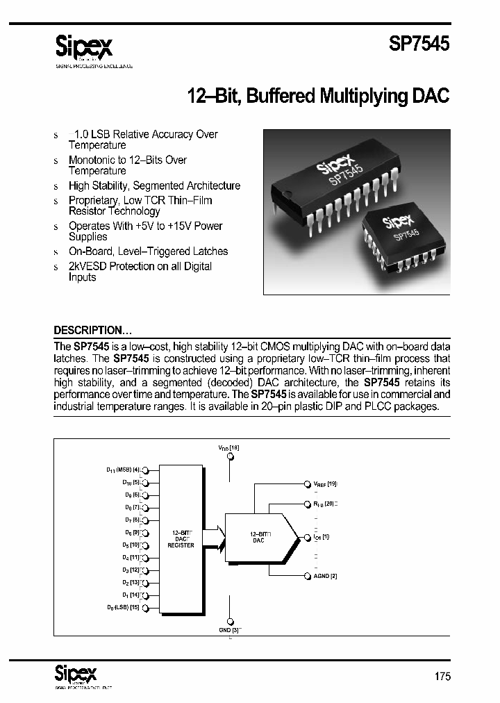 SP7545JCL_1123124.PDF Datasheet
