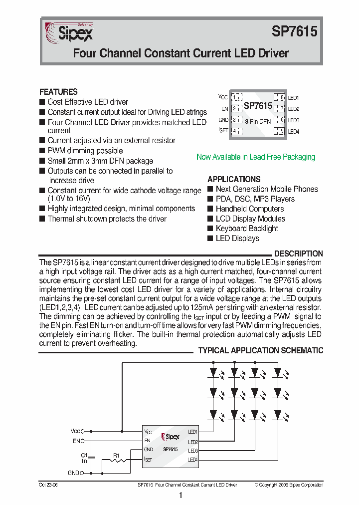 SP761506_1315126.PDF Datasheet