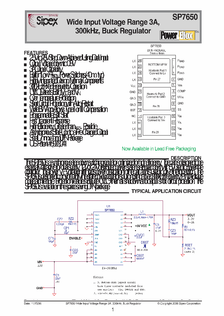 SP765006_1118361.PDF Datasheet