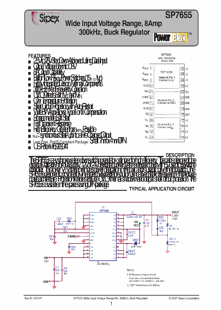 SP765507_1315148.PDF Datasheet