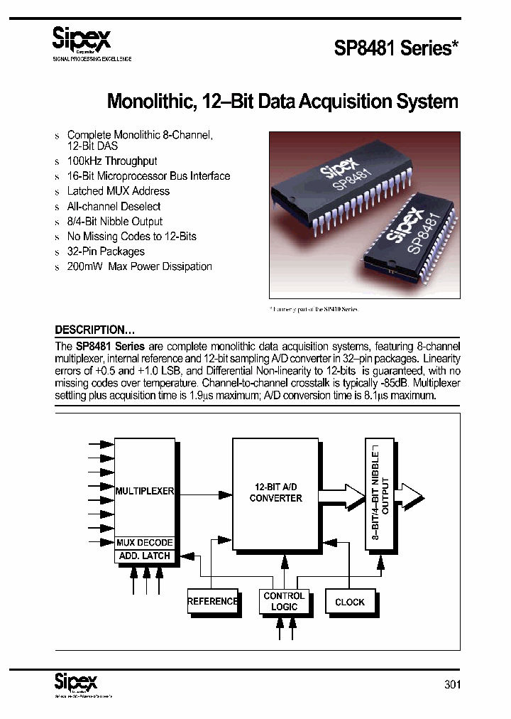SP8481KS_1315209.PDF Datasheet