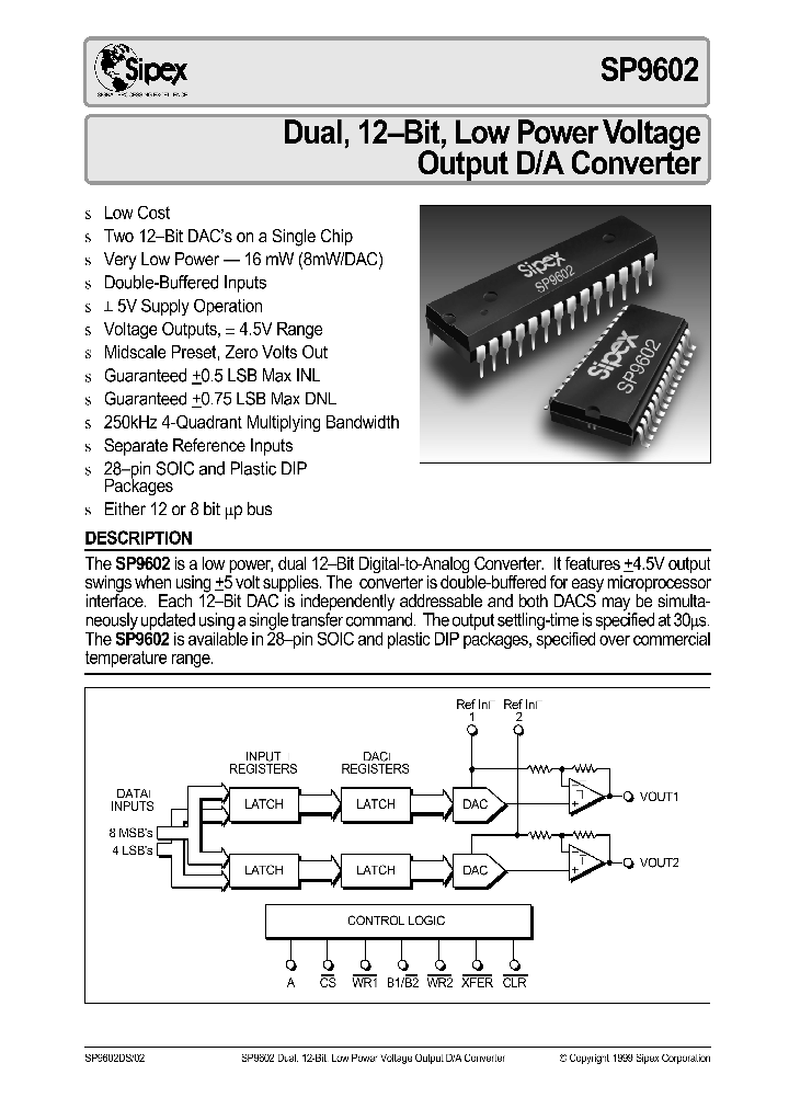 SP9602KS_1315293.PDF Datasheet