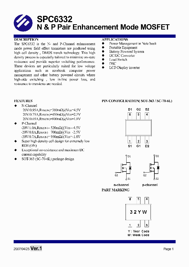 SPC6332S36RG_1315343.PDF Datasheet