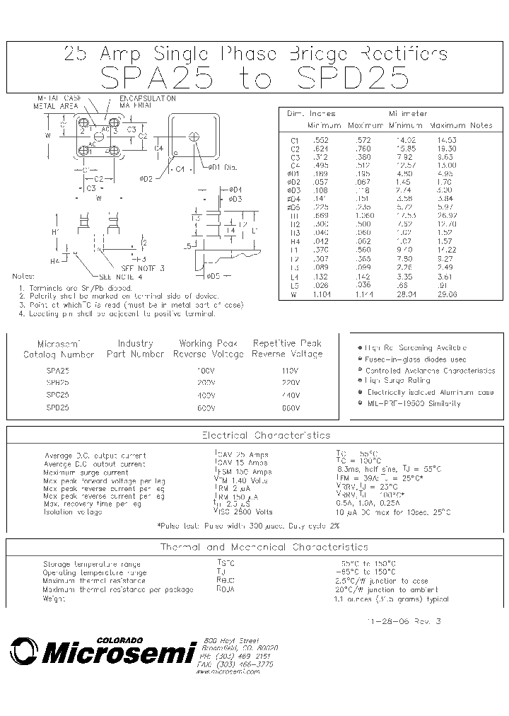 SPD25_1315384.PDF Datasheet