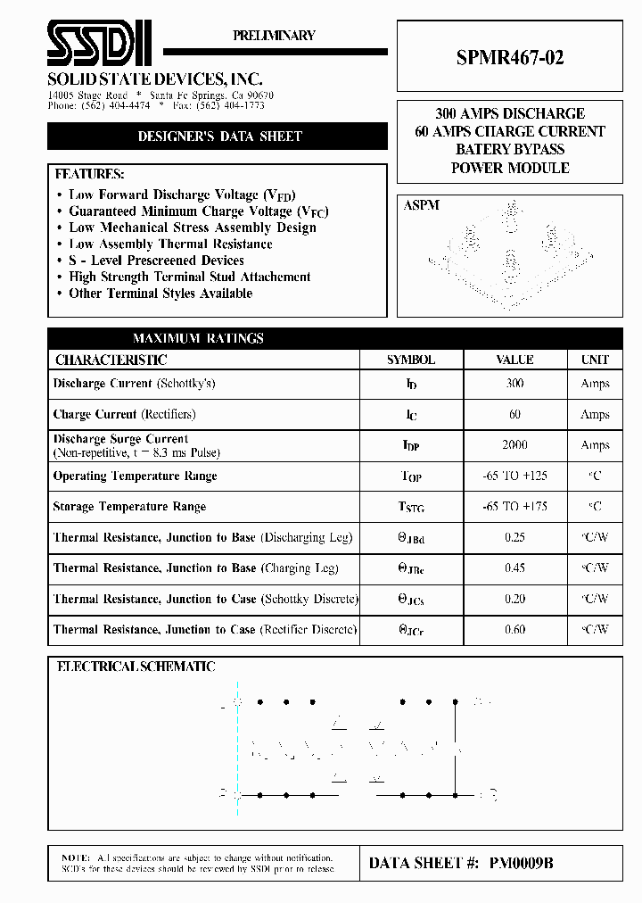 SPMR467-02_1058446.PDF Datasheet