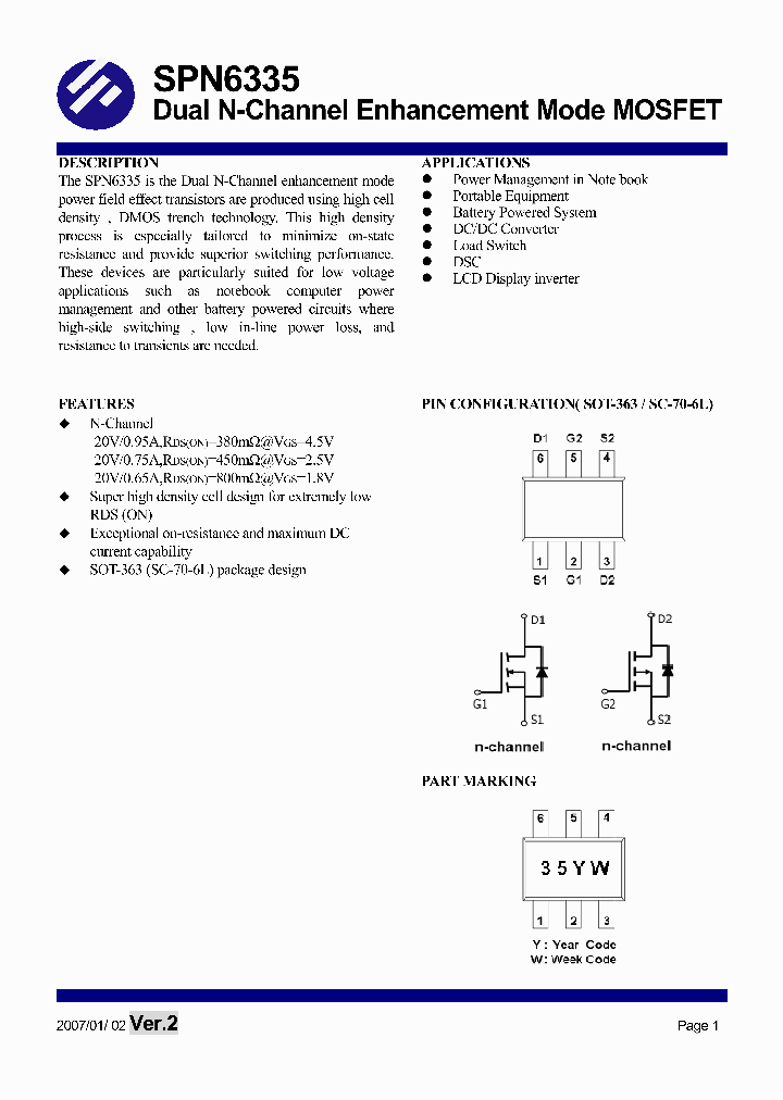 SPN6335S36RG_1315514.PDF Datasheet