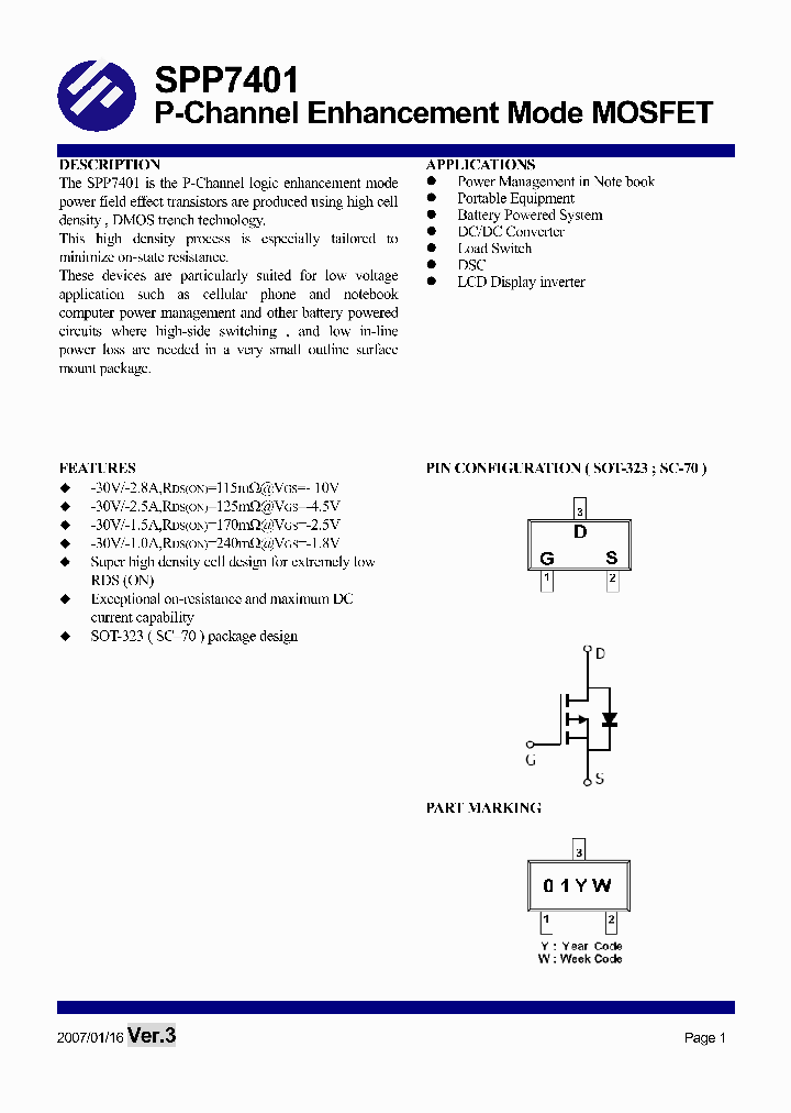 SPP7401S32RG_1315604.PDF Datasheet