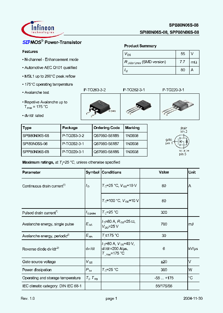 Q67060-S6185_1093883.PDF Datasheet