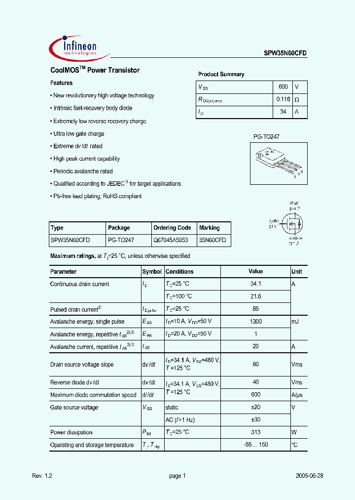 Q67045A5053_1093965.PDF Datasheet