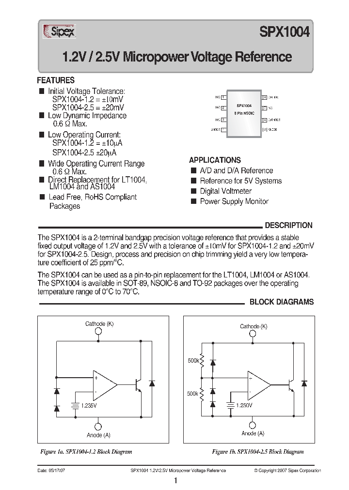SPX100407_1315774.PDF Datasheet
