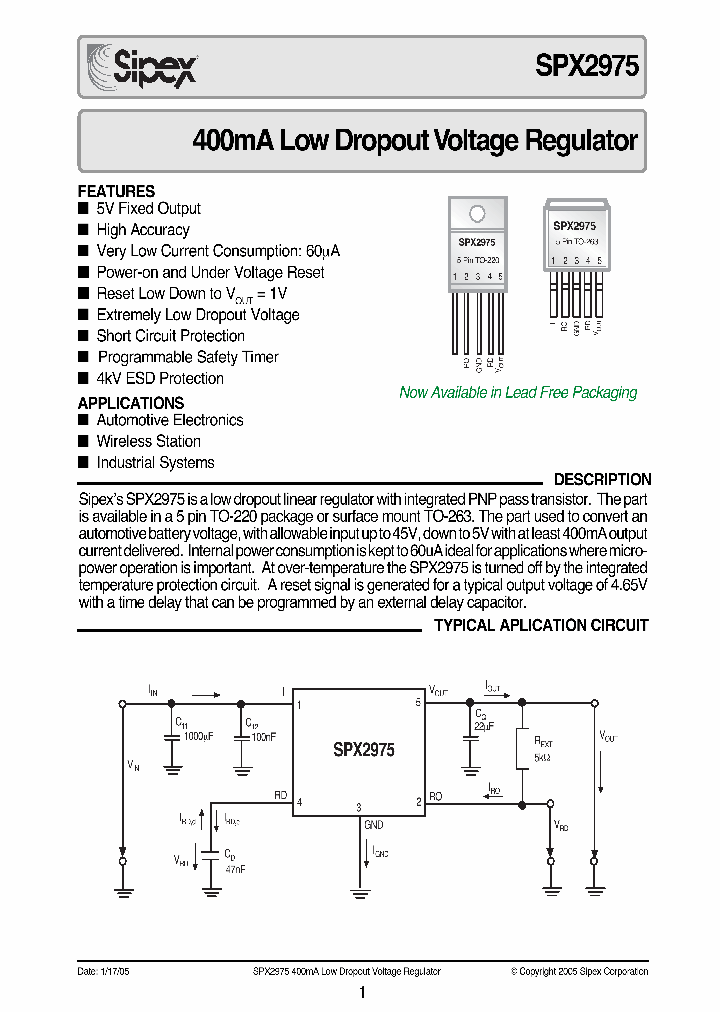 SPX297505_1315864.PDF Datasheet