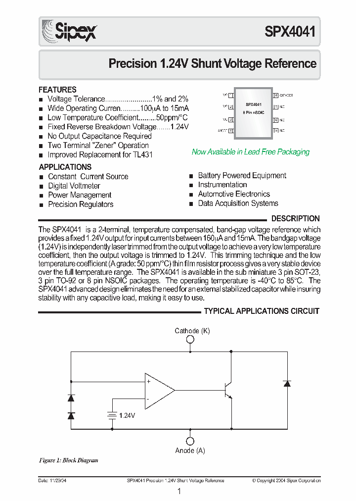 SPX4041MTR_1054547.PDF Datasheet