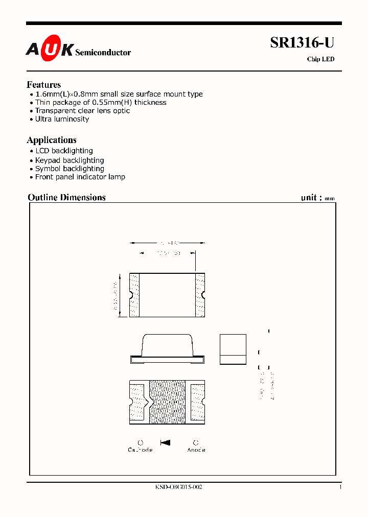 SR1316-U_1176542.PDF Datasheet