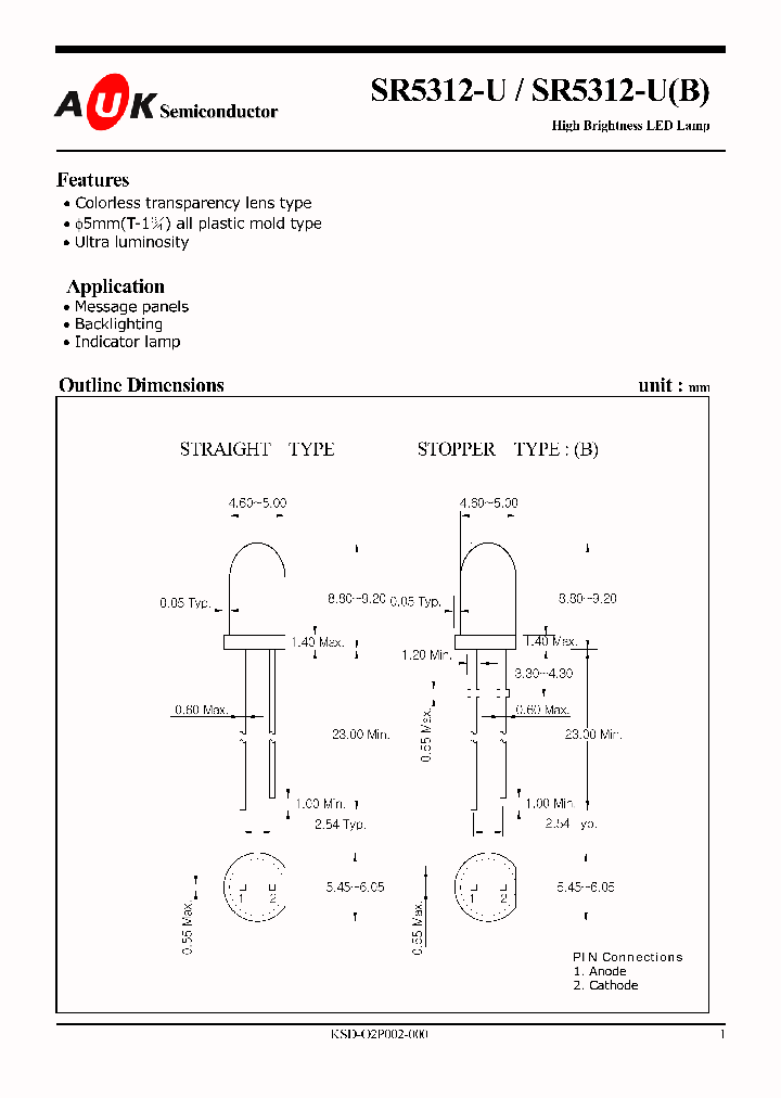 SR5312-UB_1316067.PDF Datasheet