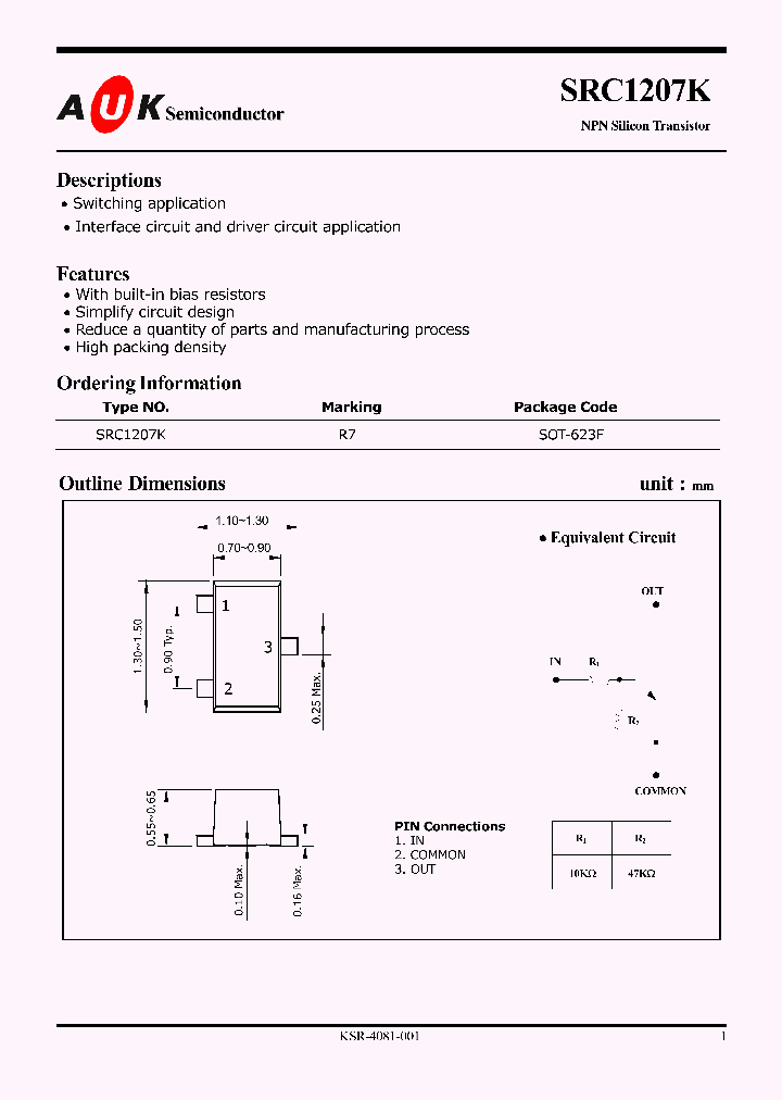 SRC1207K_1316312.PDF Datasheet