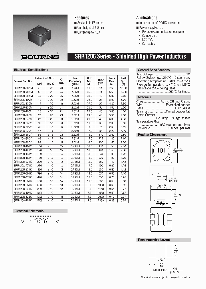 SRR1208_1092097.PDF Datasheet
