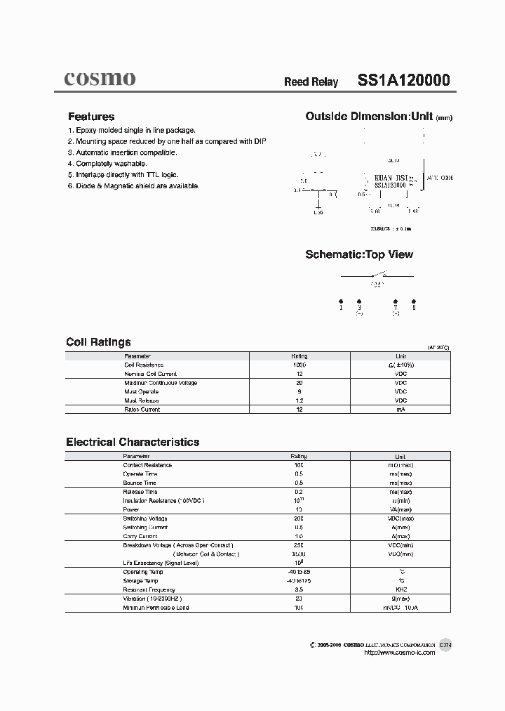 SS1A120000_1316472.PDF Datasheet
