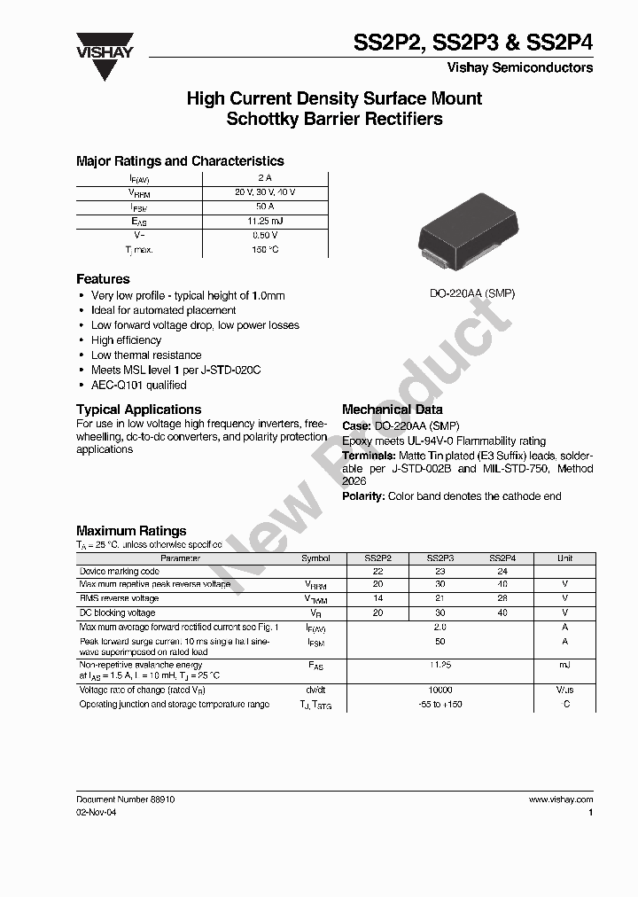 SS2P4_1316494.PDF Datasheet