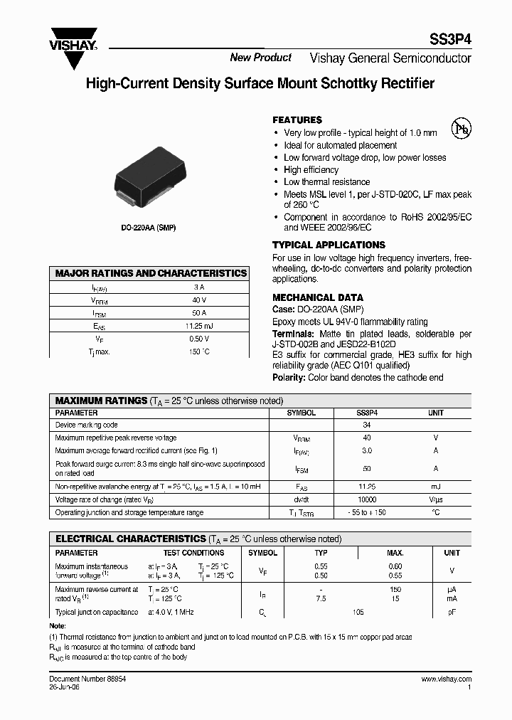 SS3P4_1316508.PDF Datasheet