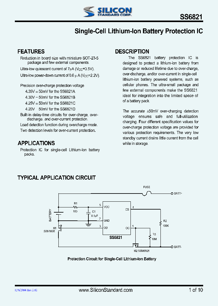 SS6821DCVTR_1316520.PDF Datasheet