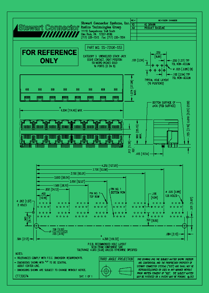 SS-73100-033_1090010.PDF Datasheet