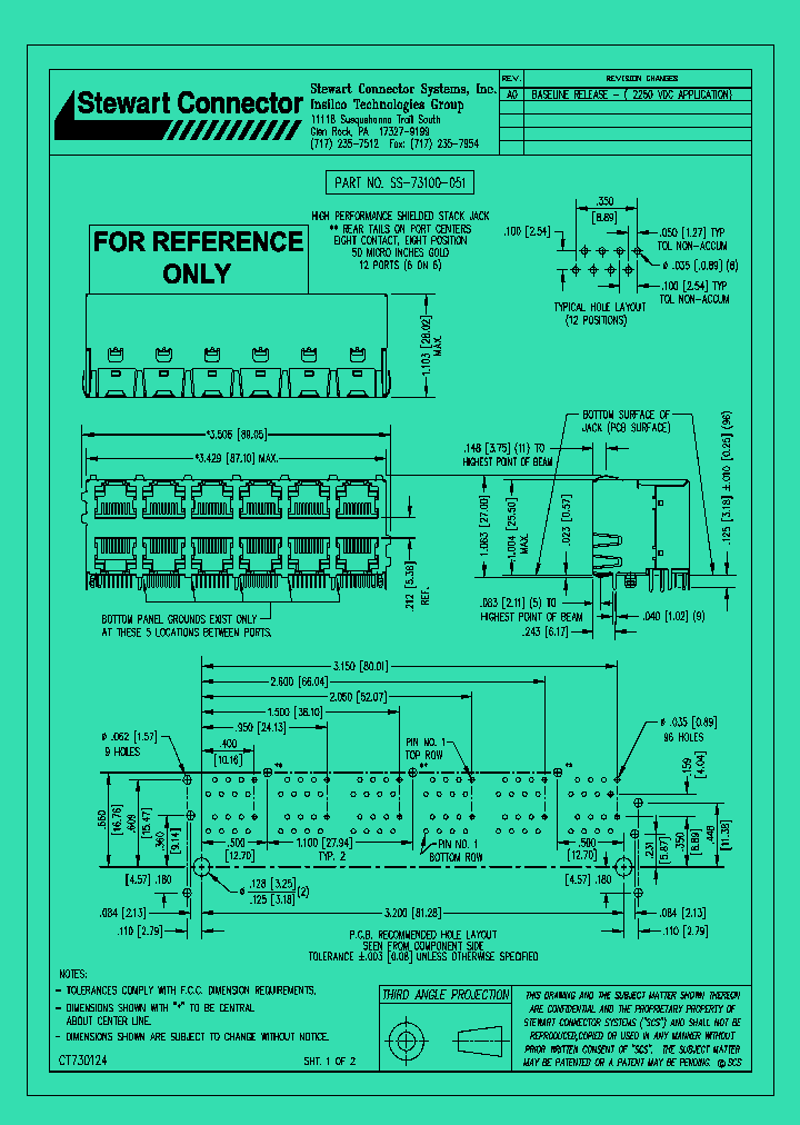 SS-73100-051_1090005.PDF Datasheet