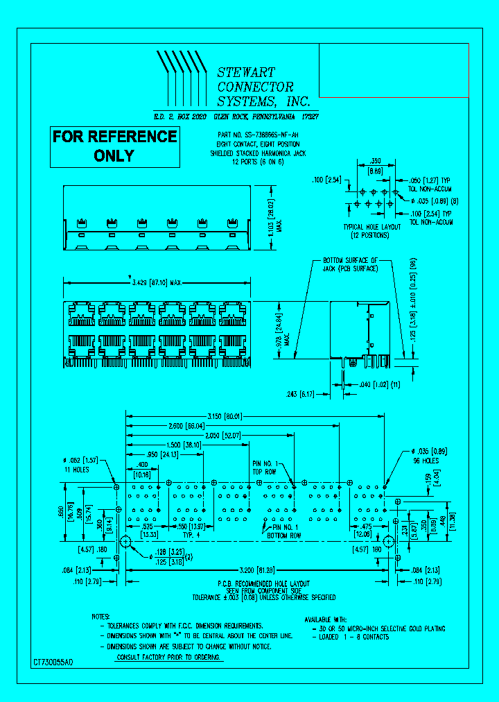 SS-738866S-NF-AH_1316536.PDF Datasheet