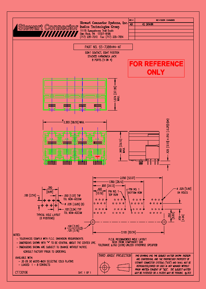 SS-7388H44-NF_1316542.PDF Datasheet