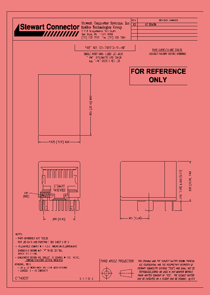 SS-741010-RN-NF_1316549.PDF Datasheet