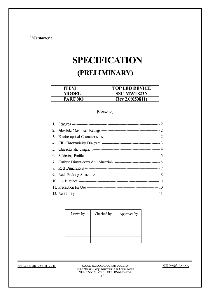 SSC-MWT823N_1316622.PDF Datasheet