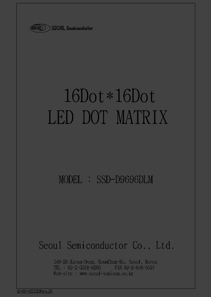 SSD-D9696DLM_1316684.PDF Datasheet