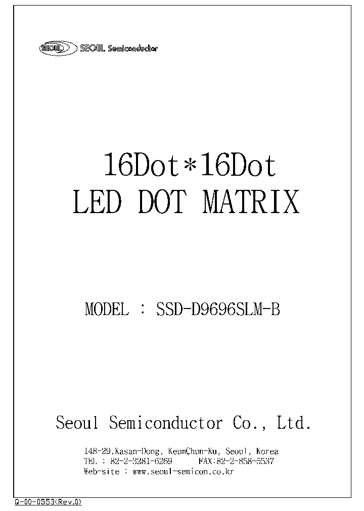 SSD-D9696SLM-B_1316685.PDF Datasheet
