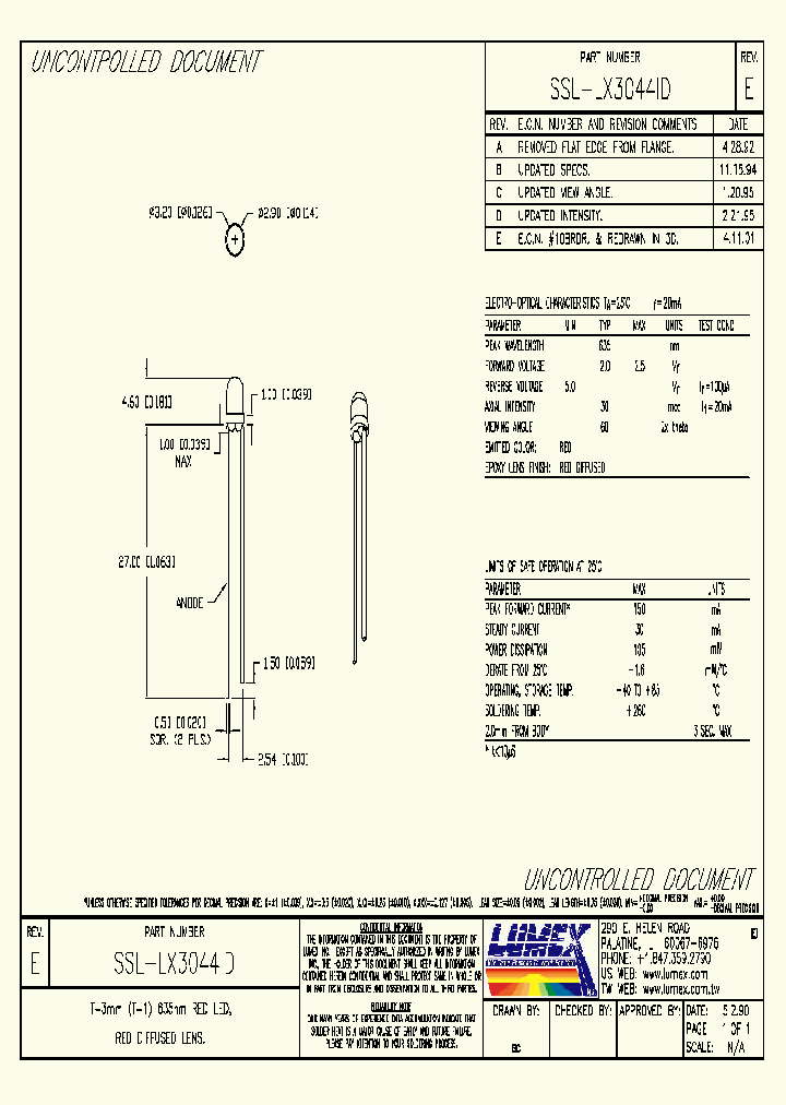 SSL-LX3044ID_1316730.PDF Datasheet