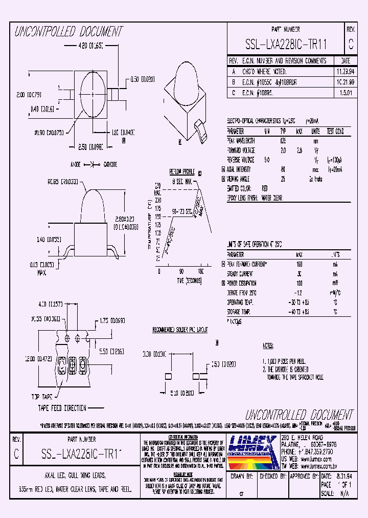 SSL-LXA228IC-TR11_1316743.PDF Datasheet