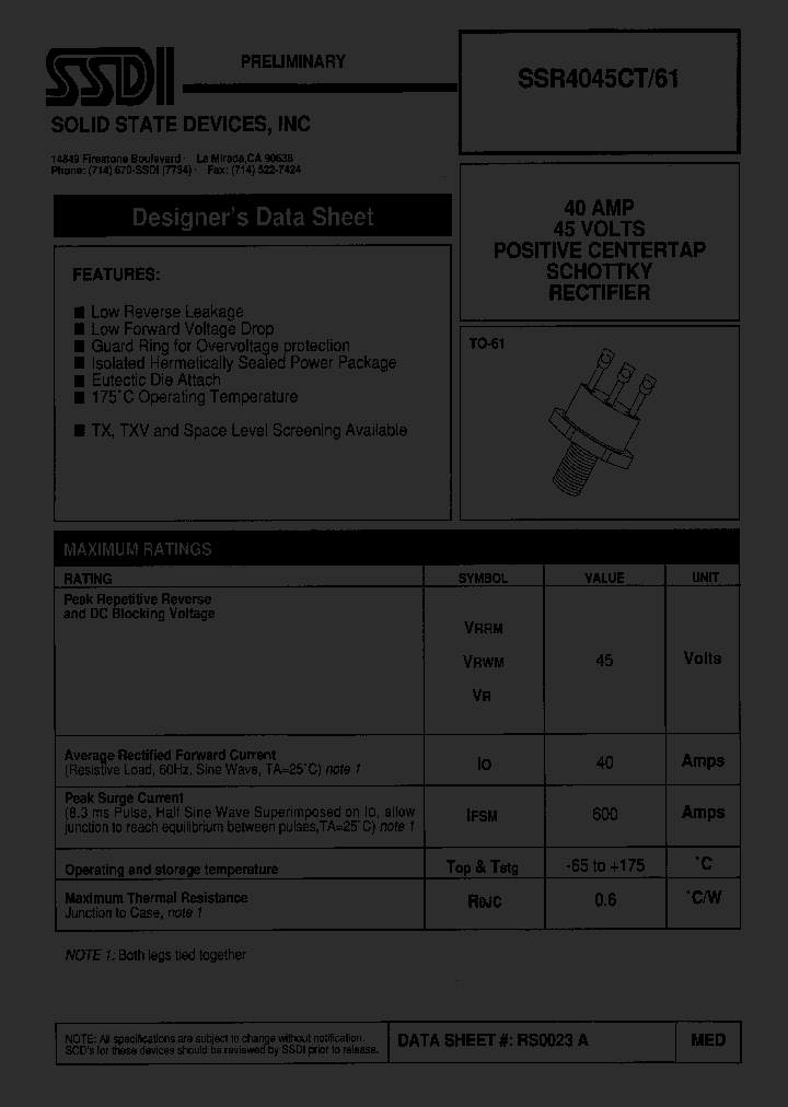 SSR4045CT-61_1131654.PDF Datasheet