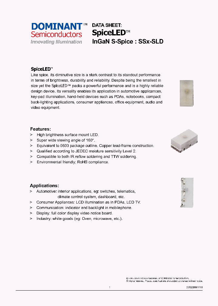 SST-SLD-N1_1317119.PDF Datasheet