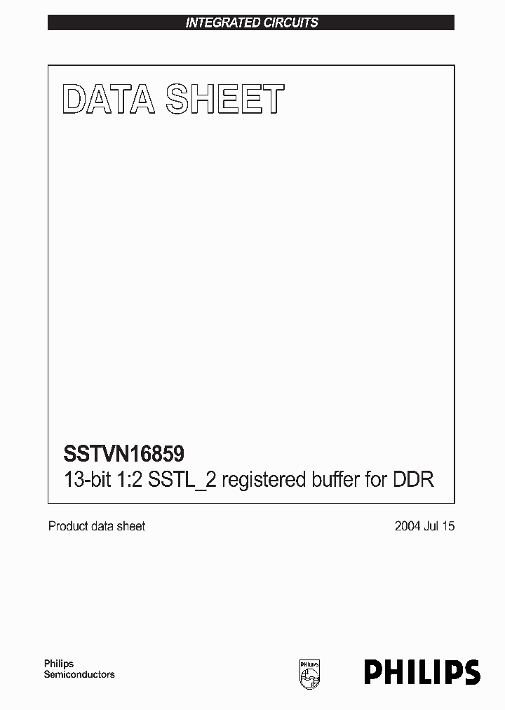 SSTVN16859BS_1317131.PDF Datasheet