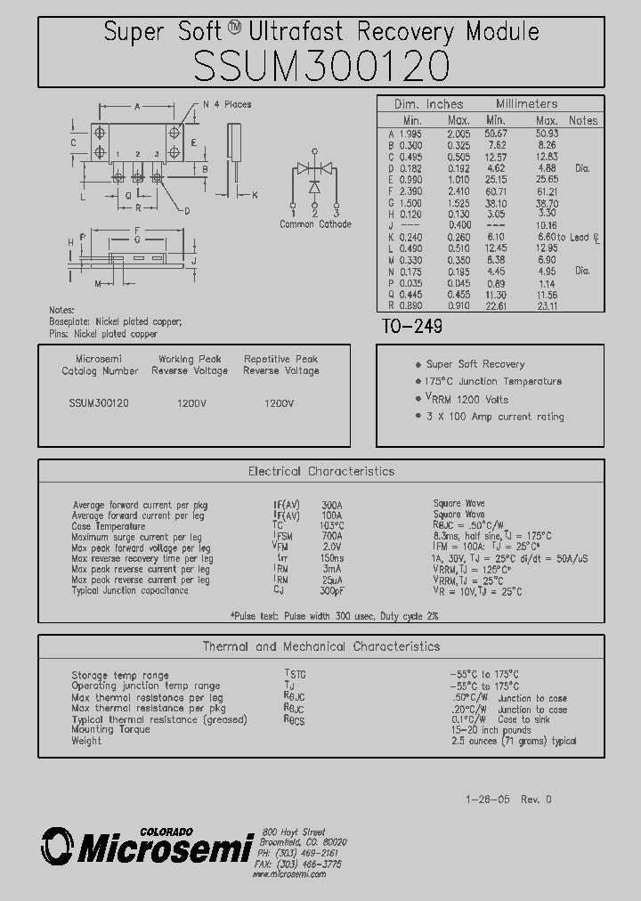 SSUM300120_1317138.PDF Datasheet