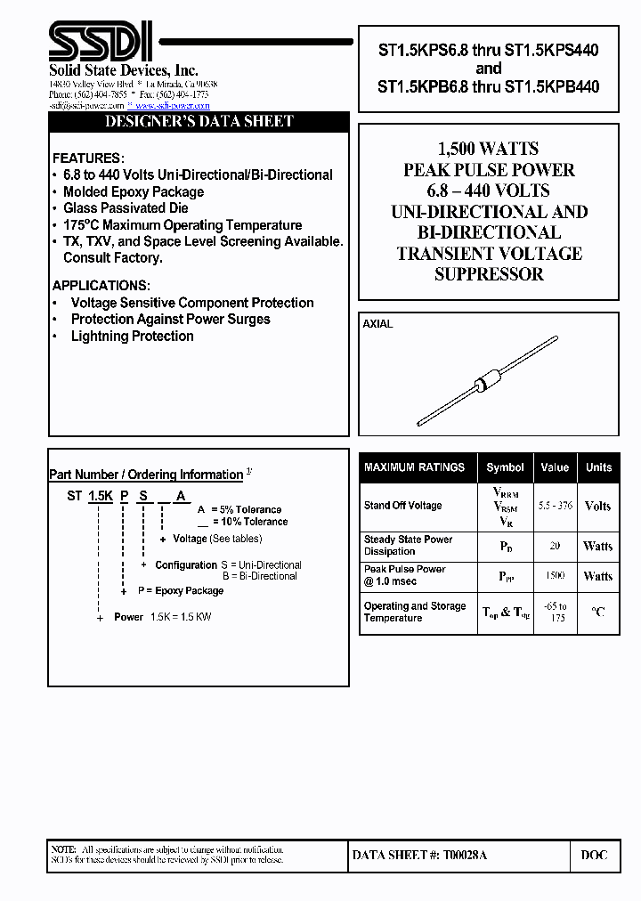 ST15KPS68_1317178.PDF Datasheet