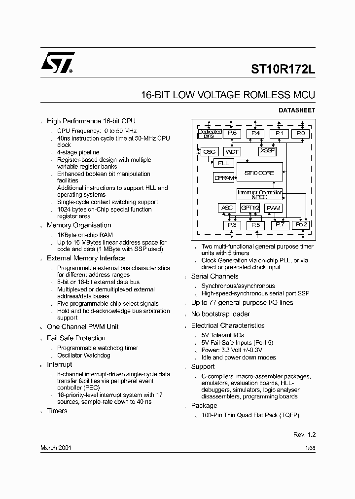 ST10R172LT6_1317197.PDF Datasheet