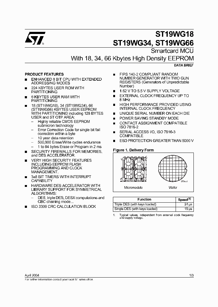 ST19WG66_1317294.PDF Datasheet