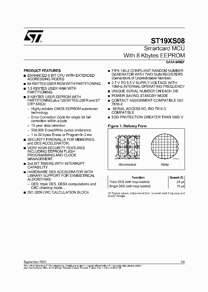 ST19XS08_1317302.PDF Datasheet