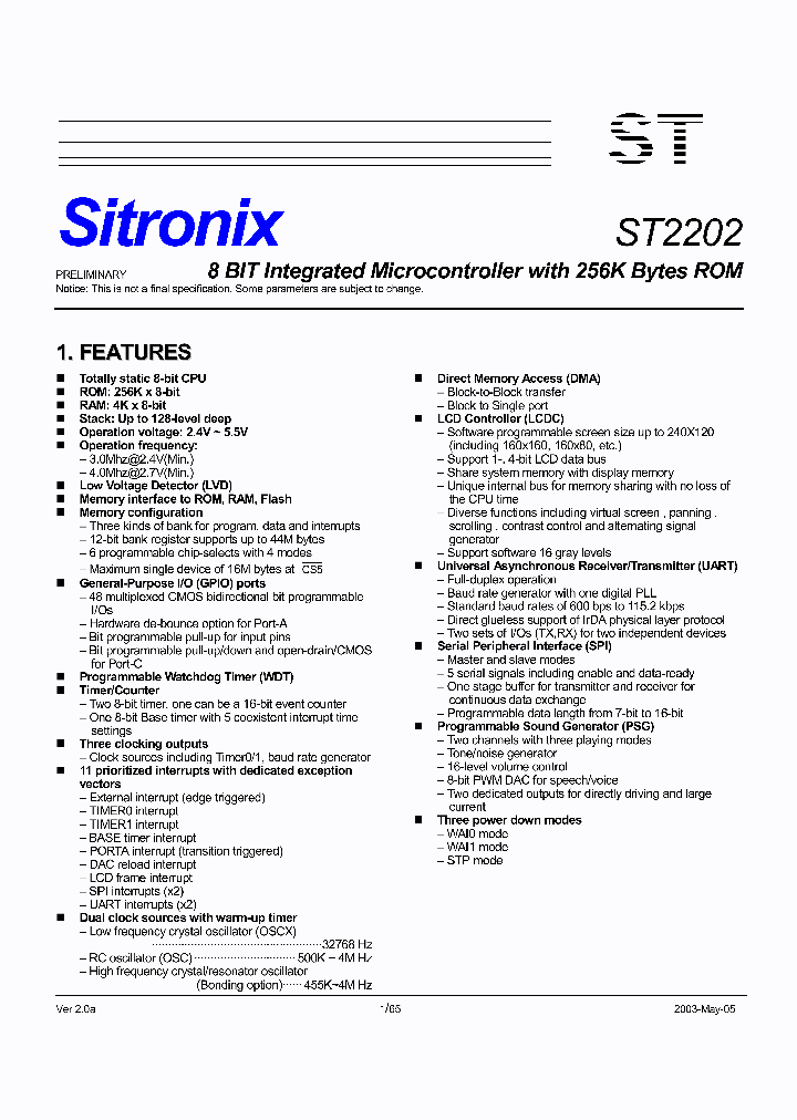 ST2202_1317340.PDF Datasheet