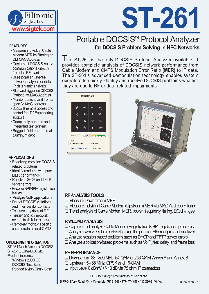 ST-261_1317383.PDF Datasheet
